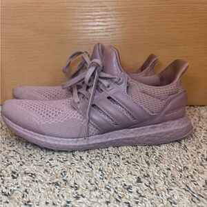 Adidas Women's Mauve Sneakers